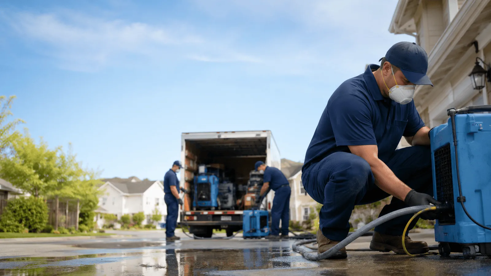 Trusted residential crawlspace mold remediation services in Langley, WA